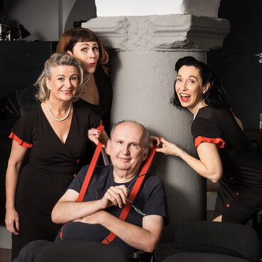 (c) Angelika Graf Bild von Charmonie Three Plus